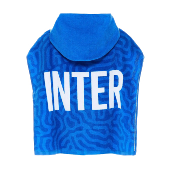 Inter Milano detské pončo In Spugna Bambino