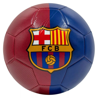 FC Barcelona futbalová lopta 24/25 Home