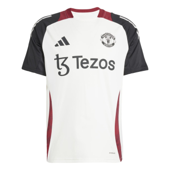 Manchester United tréningový pánsky dres Off white
