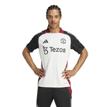 Manchester United tréningový pánsky dres Off white