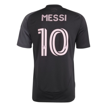 Lionel Messi futbalový dres Inter Miami 25/26 Away Messi