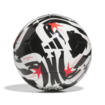 Futbalová reprezentácia futbalová lopta FIFA Club World Cup 25 white