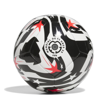 Futbalová reprezentácia futbalová lopta FIFA Club World Cup 25 white