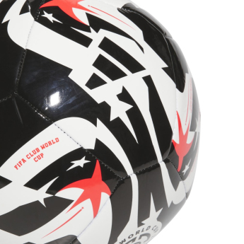Futbalová reprezentácia futbalová lopta FIFA Club World Cup 25 white