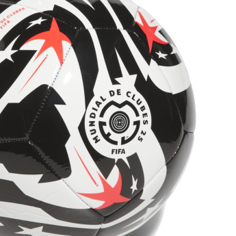 Futbalová reprezentácia futbalová lopta FIFA Club World Cup 25 white
