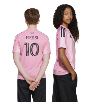 Lionel Messi detský futbalový dres Inter Miami 25/26 Home Messi