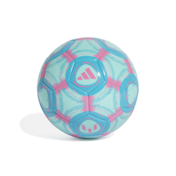 Lionel Messi fotbalová mini lopta MESSI Aqua - size 1