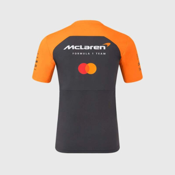 Mclaren Honda pánske tričko official Teamline Replica F1 Team 2025