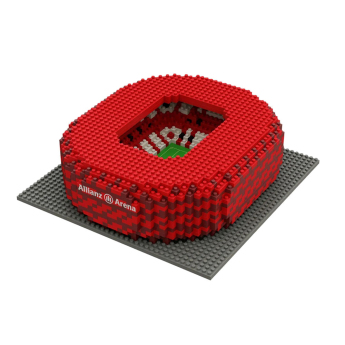 Bayern Mníchov stavebnice 3D Stadium 1589 pcs