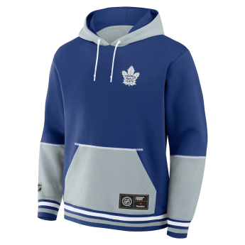 Toronto Maple Leafs pánska mikina s kapucňou Foundation multi