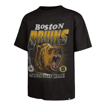 Boston Bruins pánske tričko Sigma 47 Foundation Tee