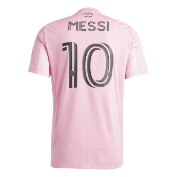 Inter Milano futbalový dres Inter Miami 25/26 Home Messi
