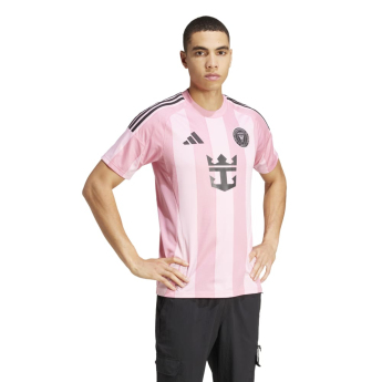 Inter Milano futbalový dres Inter Miami 25/26 Home Messi