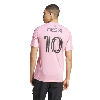 Inter Milano futbalový dres Inter Miami 25/26 Home Messi