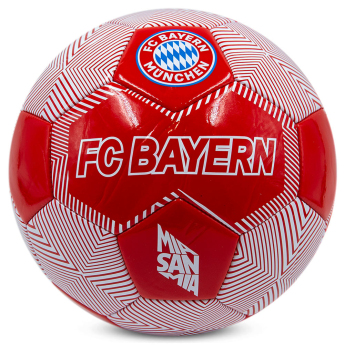Bayern Mníchov futbalová lopta Mia San Mia
