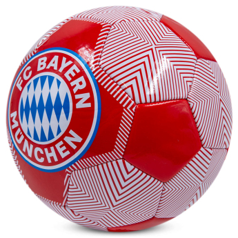 Bayern Mníchov futbalová lopta Mia San Mia