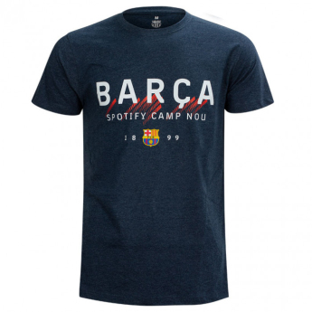 FC Barcelona pánske tričko Spotify Camp Nou