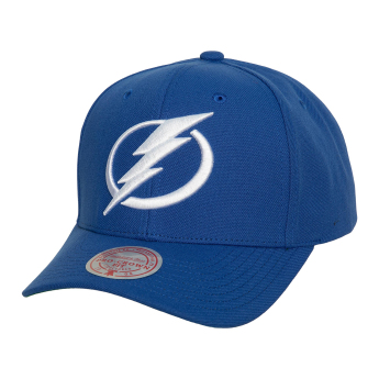 Tampa Bay Lightning čiapka flat šiltovka Team Ground 2.0 Pro Snapback