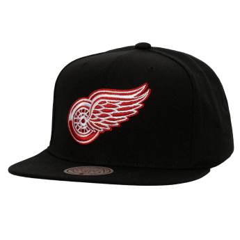 Detroit Red Wings čiapka flat šiltovka Conference Patch Snapback