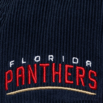 Florida Panthers čiapka flat šiltovka Sueduroy Snapback