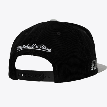 Los Angeles Kings čiapka flat šiltovka Sueduroy Snapback