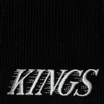 Los Angeles Kings čiapka flat šiltovka Sueduroy Snapback