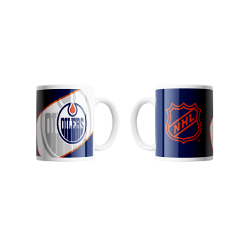 Edmonton Oilers hrnček SHADOW LOGO (330ml)