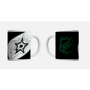 Dallas Stars hrnček SHADOW LOGO (330ml)