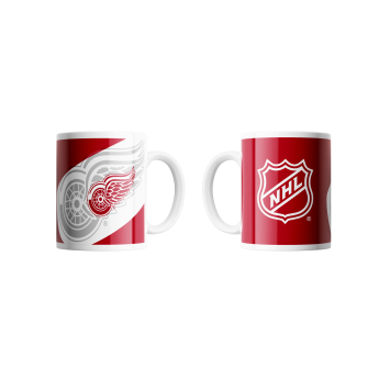 Detroit Red Wings hrnček SHADOW LOGO (330ml)