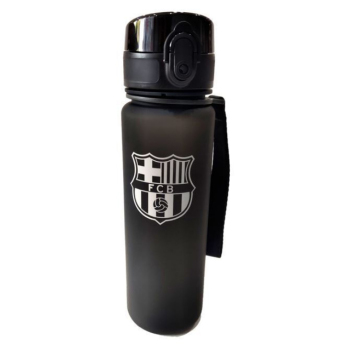 FC Barcelona fľaša na pitie Tritan negro