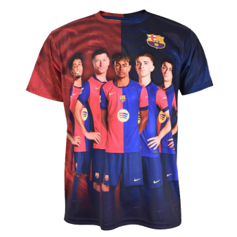 FC Barcelona detský futbalový dres Players