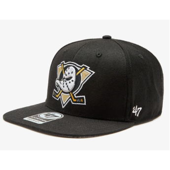 Anaheim Ducks čiapka flat šiltovka 47 Captain Sure Shot