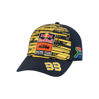 Red Bull KTM čiapka baseballová šiltovka Rider Brad Binder 2025