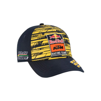 Red Bull KTM čiapka baseballová šiltovka Rider Brad Binder 2025