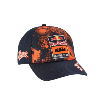 Red Bull KTM detská čiapka baseballová šiltovka Rider Pedro Acosta 2025