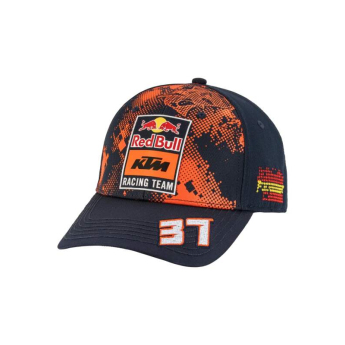 Red Bull KTM detská čiapka baseballová šiltovka Rider Pedro Acosta 2025