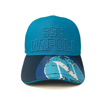 SSC Napoli čiapka baseballová šiltovka Graphic