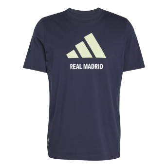 Real Madrid pánske tričko Seasonal Graphic legink