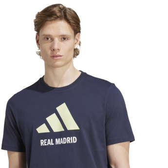 Real Madrid pánske tričko Seasonal Graphic legink