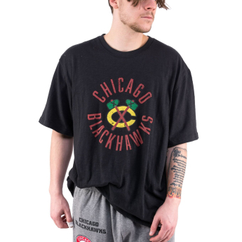 Chicago Blackhawks pánske tričko NHL Legendary Slub Ss Tee