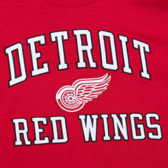 Detroit Red Wings pánske tričko NHL Legendary Slub Ss