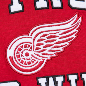 Detroit Red Wings pánske tričko NHL Legendary Slub Ss