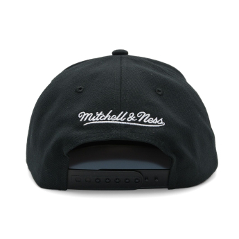 Boston Bruins čiapka flat šiltovka Evergreen Black White Snapback