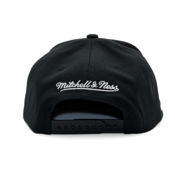 Chicago Blackhawks čiapka flat šiltovka Evergreen Black White Snapback