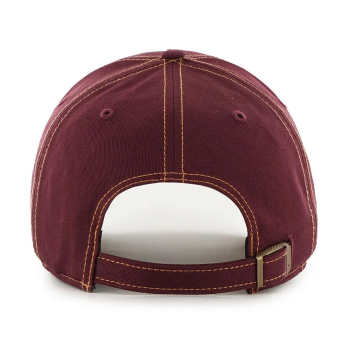 FC Arsenal čiapka baseballová šiltovka Contrast Stitch maroon