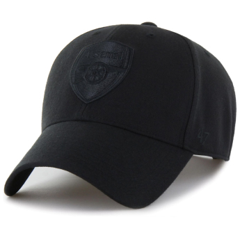 FC Arsenal čiapka baseballová šiltovka Snapback black