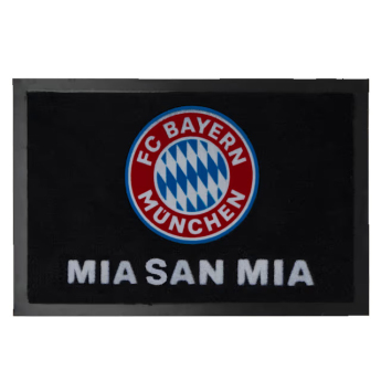Bayern Mníchov rohožka black