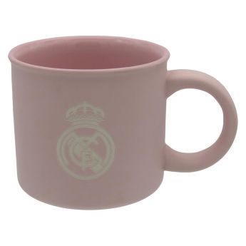 Real Madrid hrnček Pink