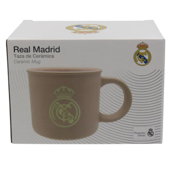 Real Madrid hrnček Pink