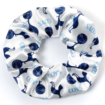 Tottenham gumička do vlasov colourful satin